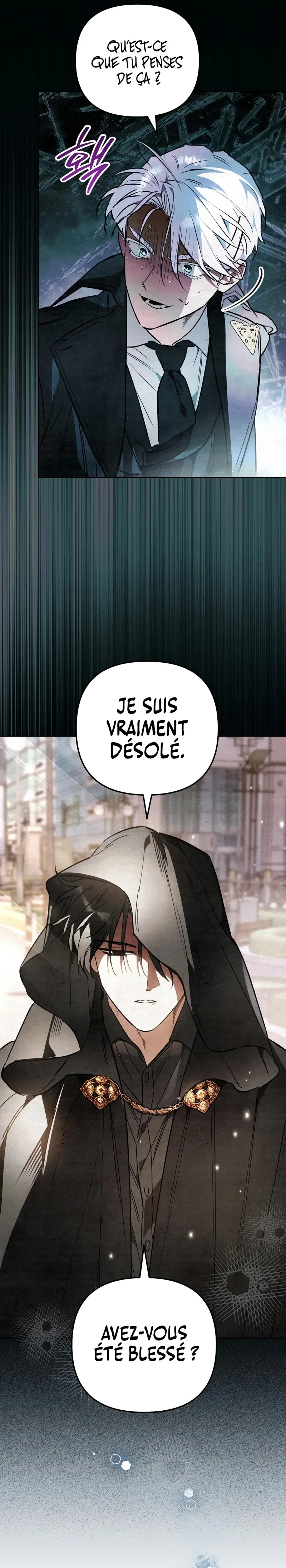 The Dungeon Painter Chapitre 16 - Page 48