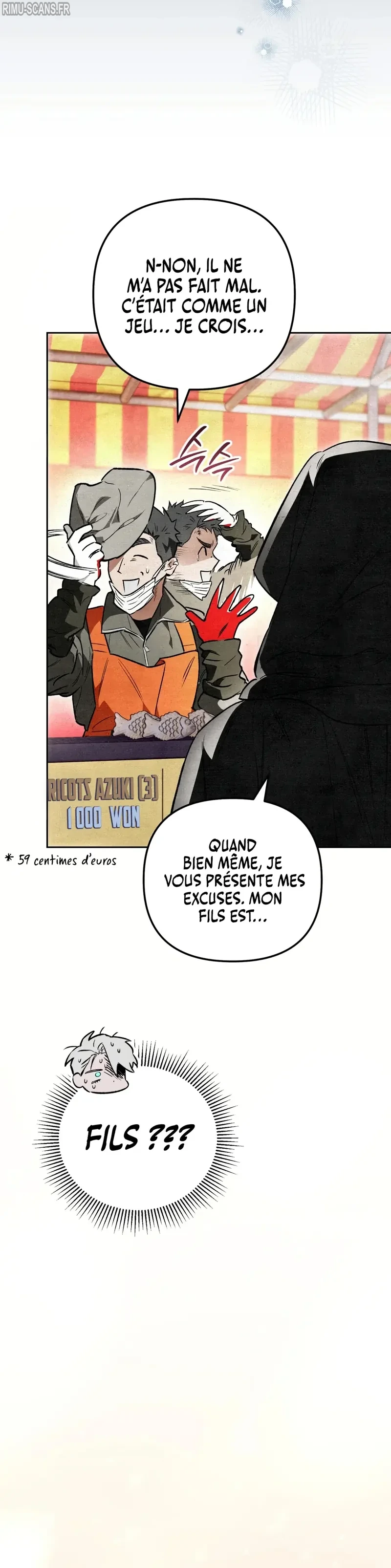 The Dungeon Painter Chapitre 16 - Page 49