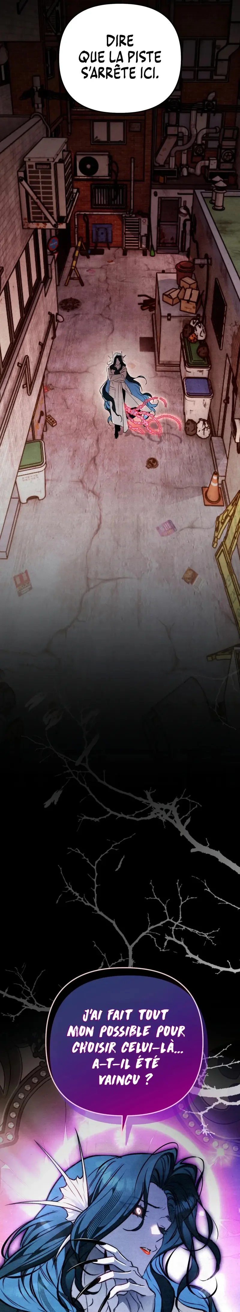 The Dungeon Painter Chapitre 16 - Page 54