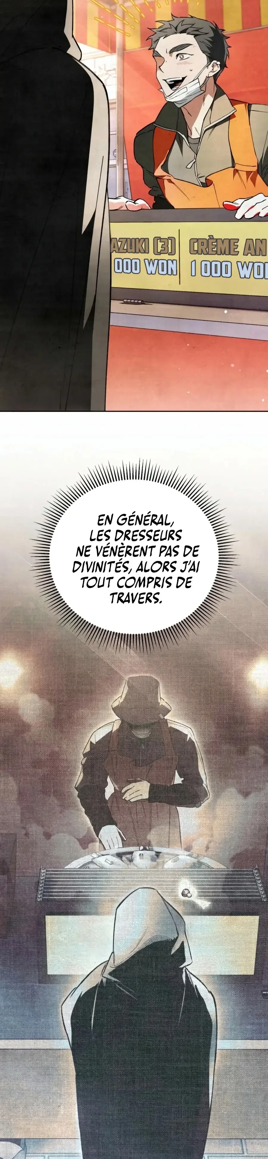 The Dungeon Painter Chapitre 17 - Page 14