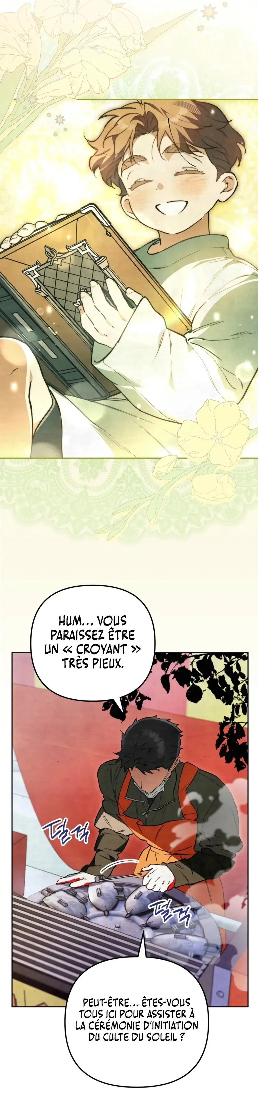 The Dungeon Painter Chapitre 17 - Page 18