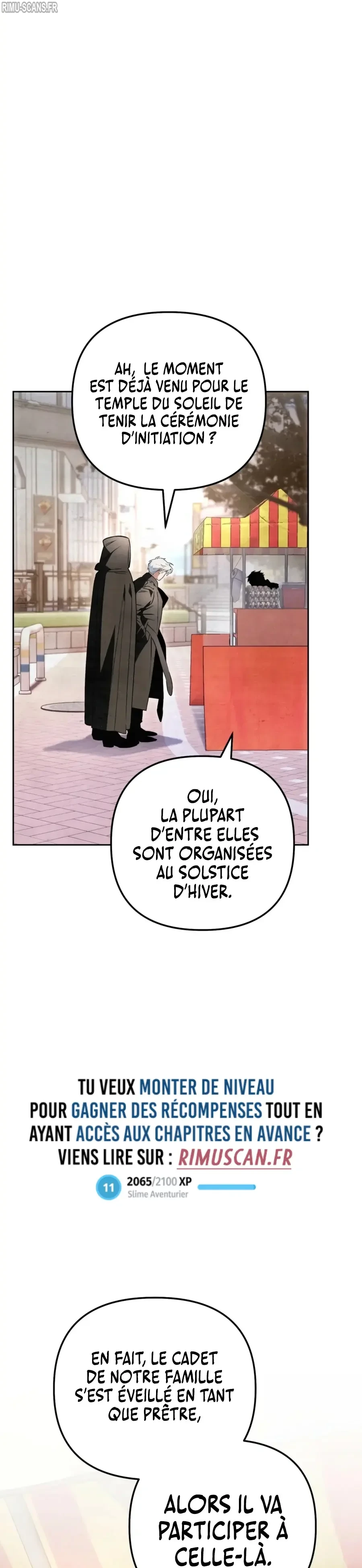 The Dungeon Painter Chapitre 17 - Page 19