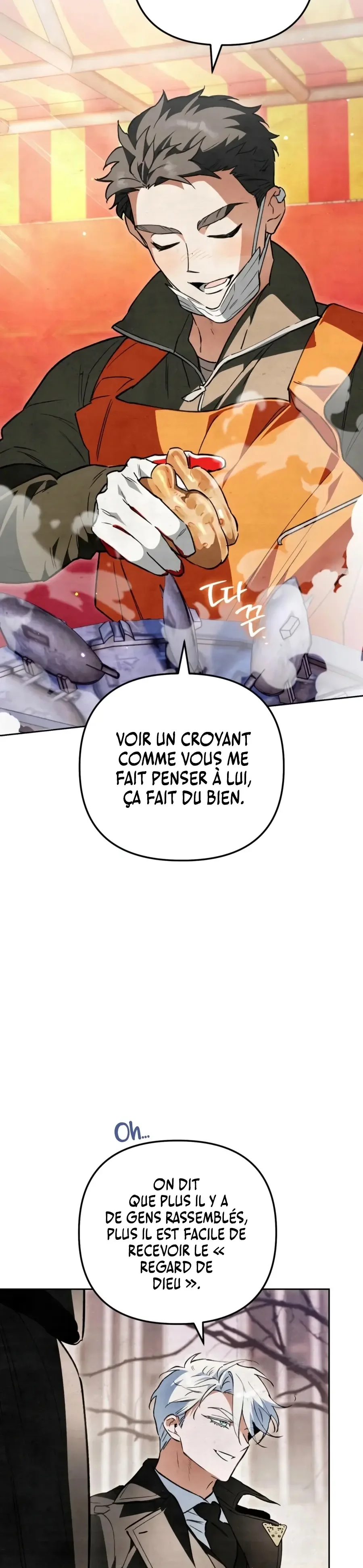 The Dungeon Painter Chapitre 17 - Page 20