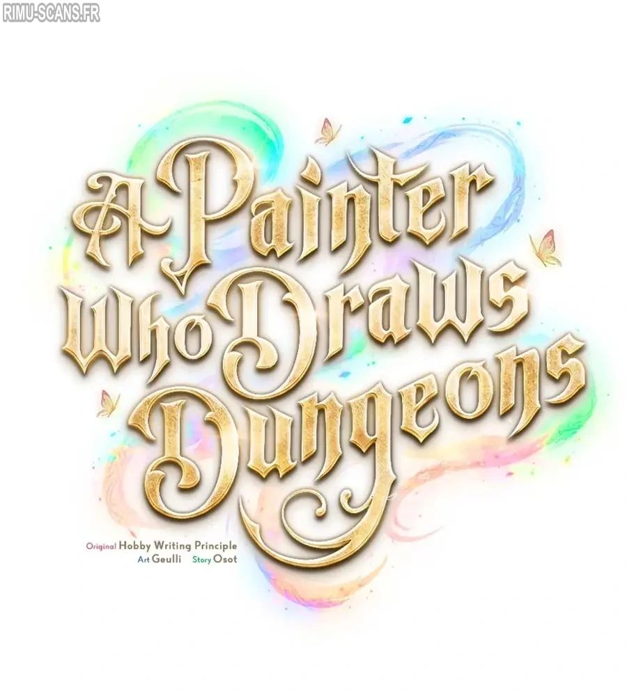 The Dungeon Painter Chapitre 17 - Page 37