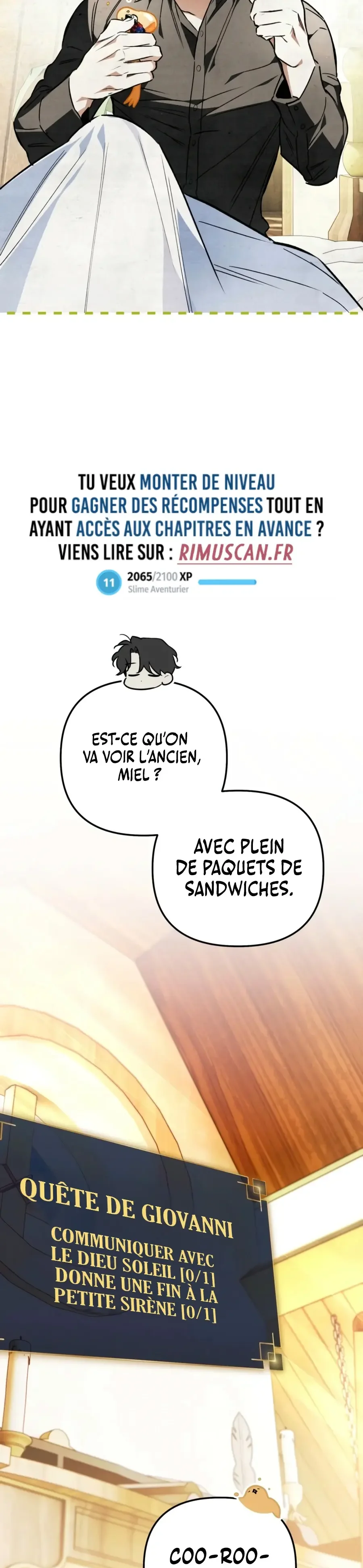 The Dungeon Painter Chapitre 17 - Page 45