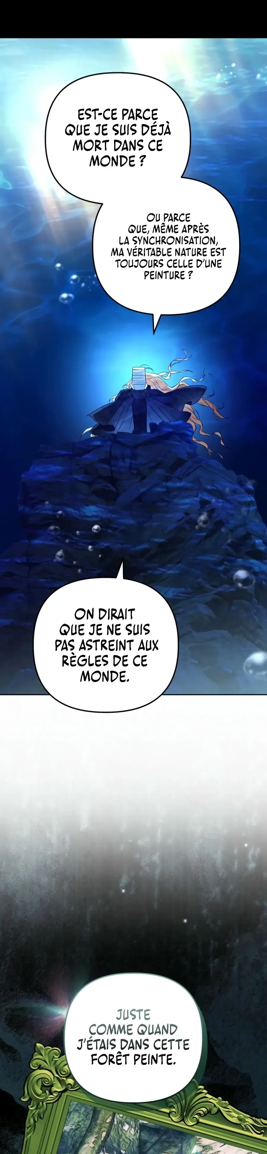 The Dungeon Painter Chapitre 17 - Page 57