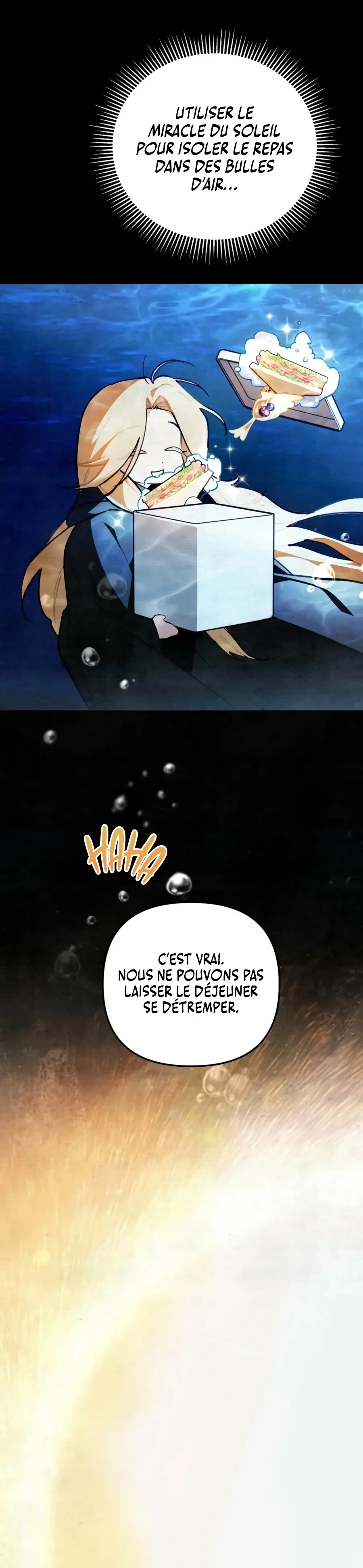The Dungeon Painter Chapitre 17 - Page 62