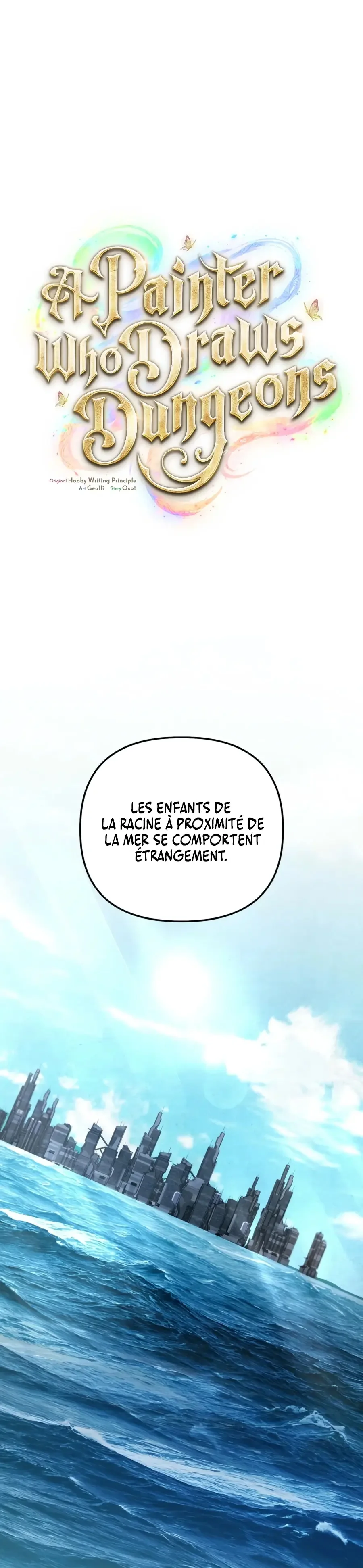 The Dungeon Painter Chapitre 18 - Page 2
