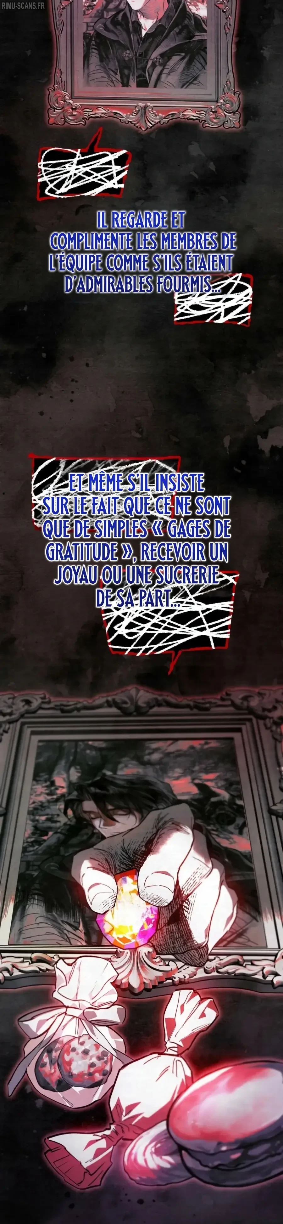 The Dungeon Painter Chapitre 18 - Page 19