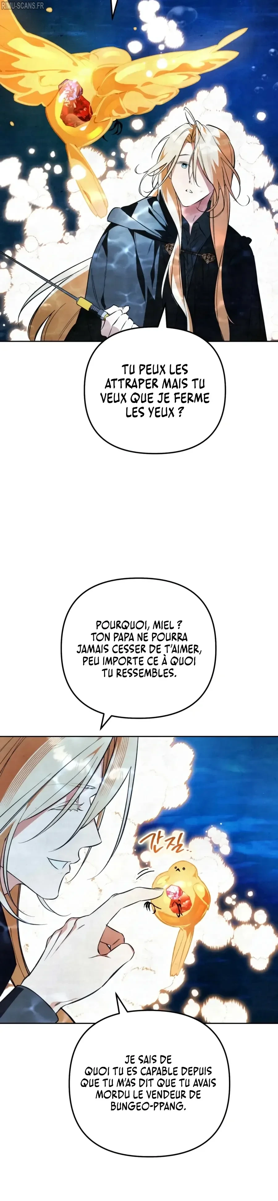 The Dungeon Painter Chapitre 18 - Page 25