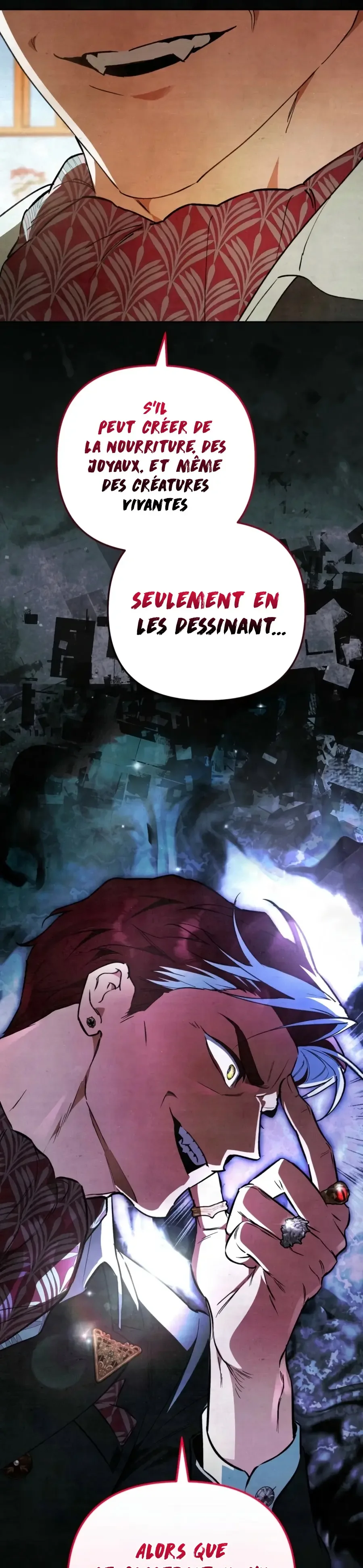 The Dungeon Painter Chapitre 18 - Page 54