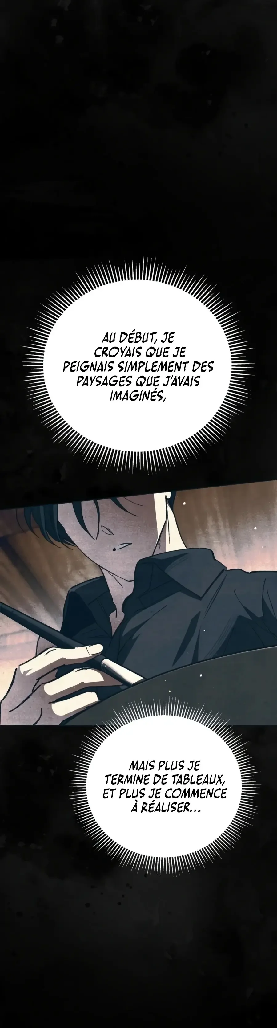 The Dungeon Painter Chapitre 19 - Page 21