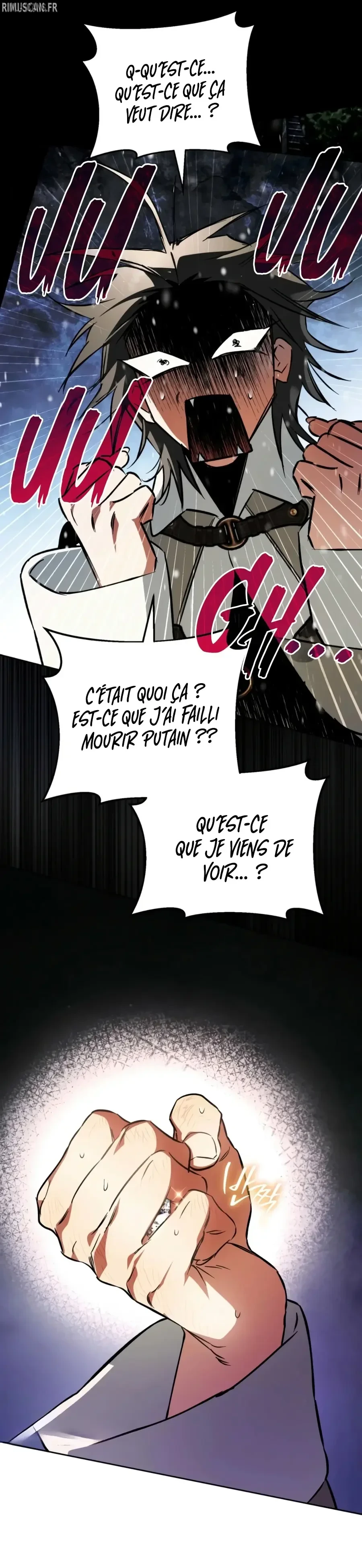 The Dungeon Painter Chapitre 19 - Page 55