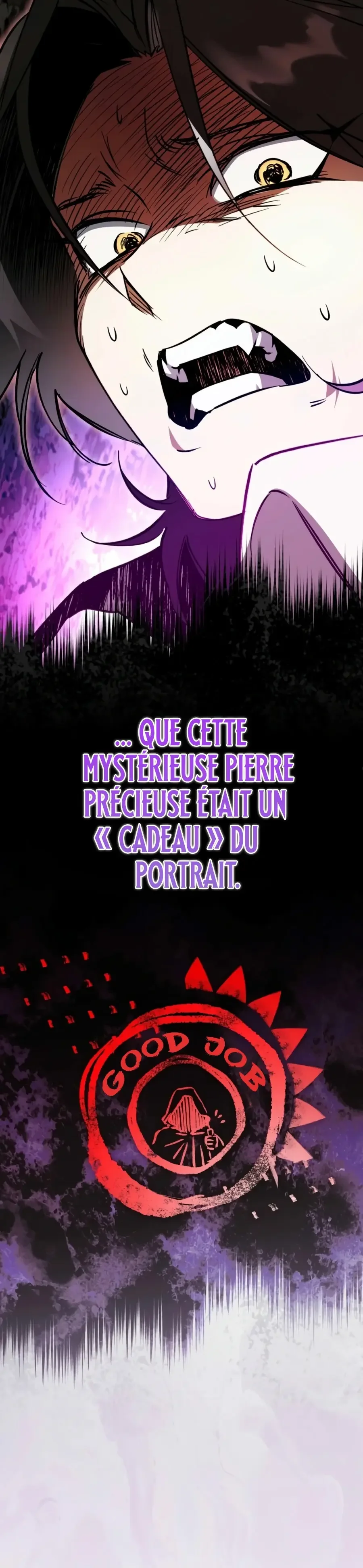 The Dungeon Painter Chapitre 19 - Page 57