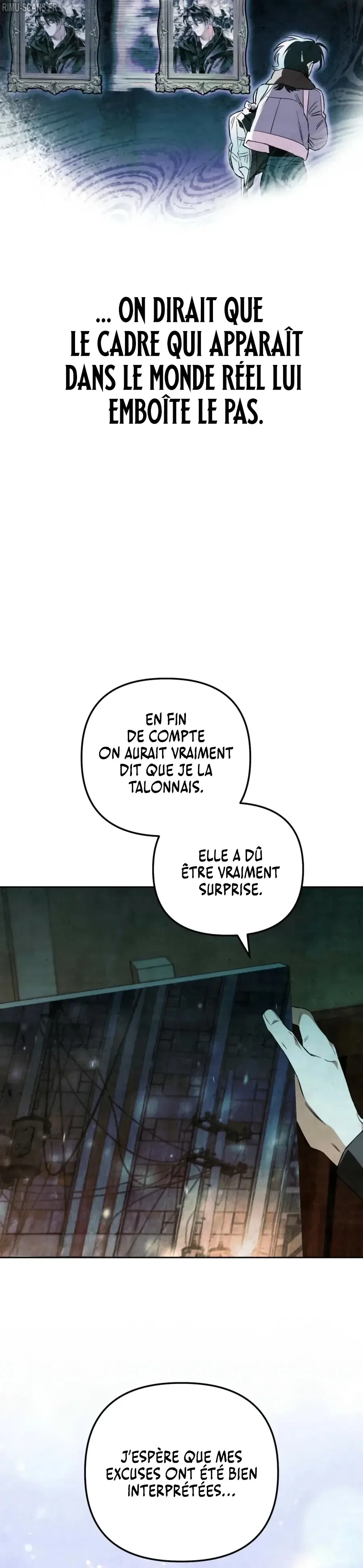 The Dungeon Painter Chapitre 19 - Page 61