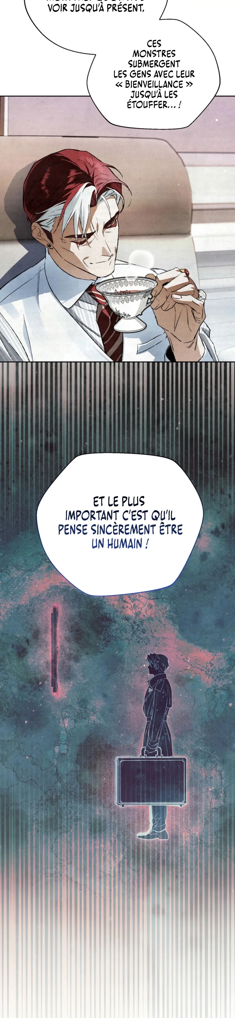 The Dungeon Painter Chapitre 7 - Page 3