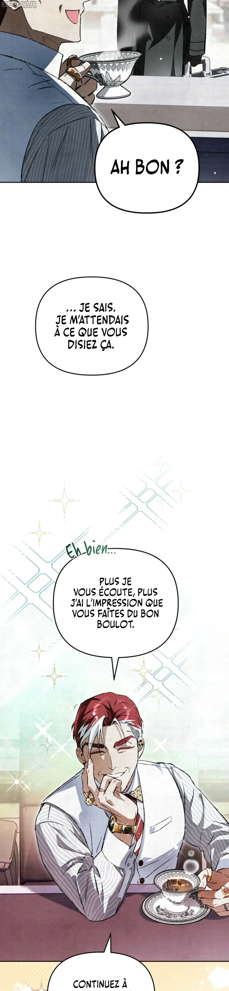 The Dungeon Painter Chapitre 7 - Page 7