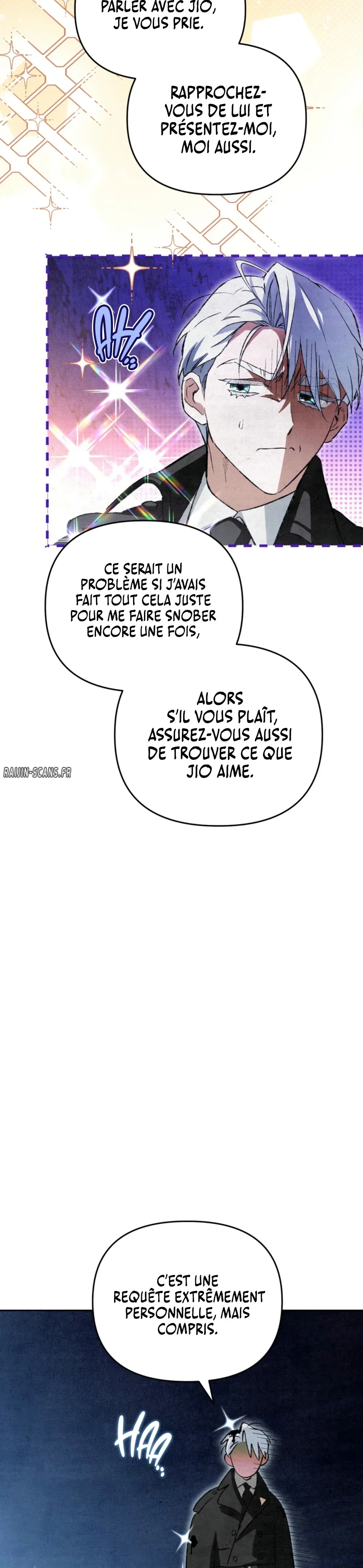 The Dungeon Painter Chapitre 7 - Page 8