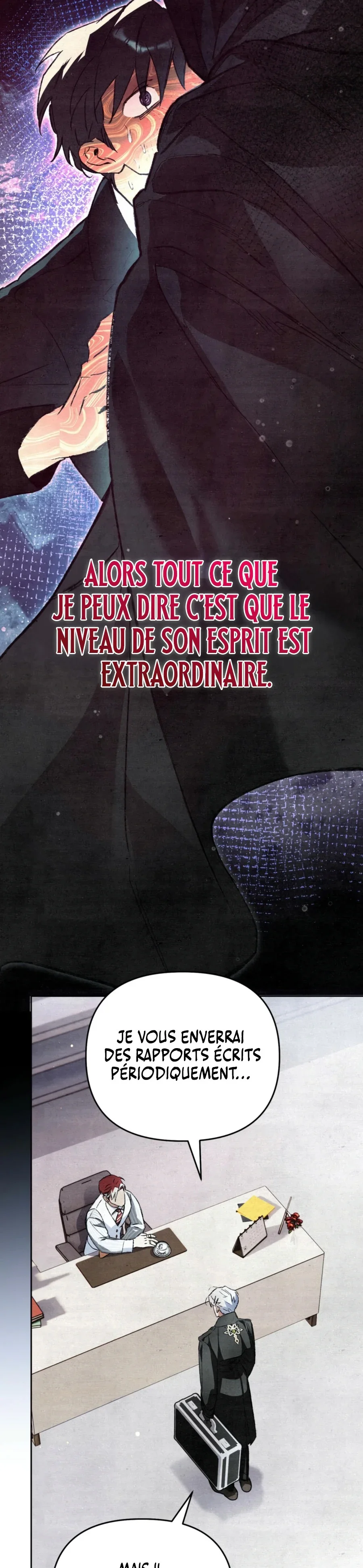 The Dungeon Painter Chapitre 7 - Page 12