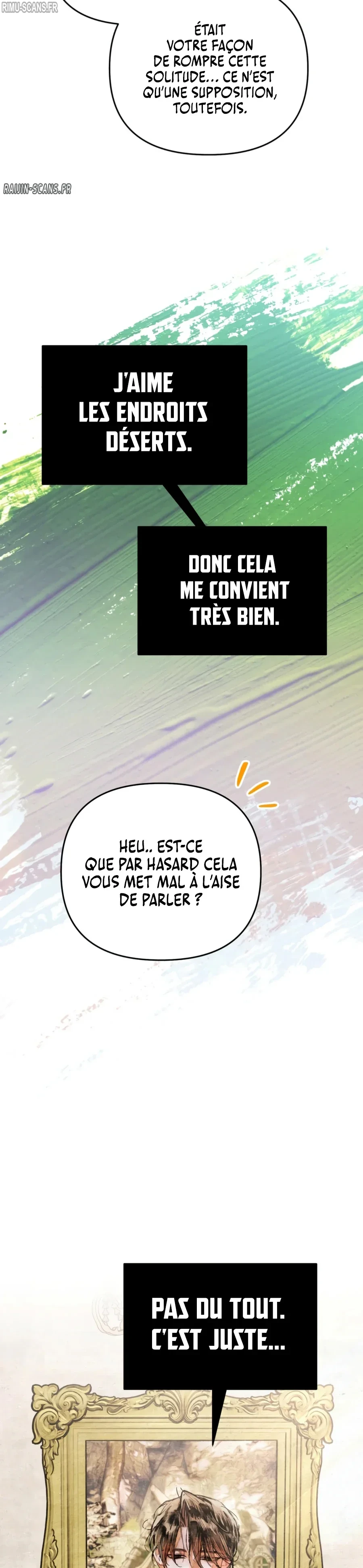 The Dungeon Painter Chapitre 7 - Page 19