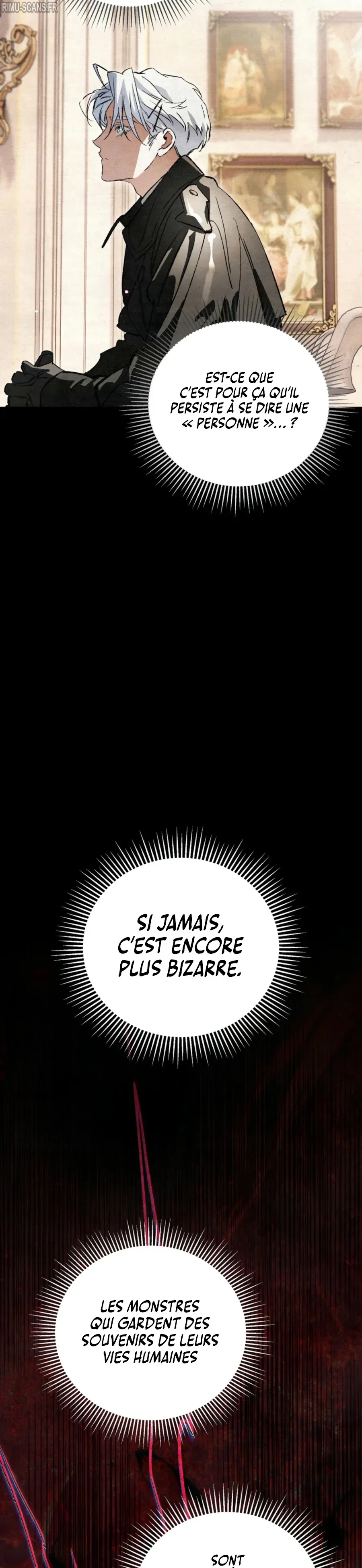 The Dungeon Painter Chapitre 7 - Page 28