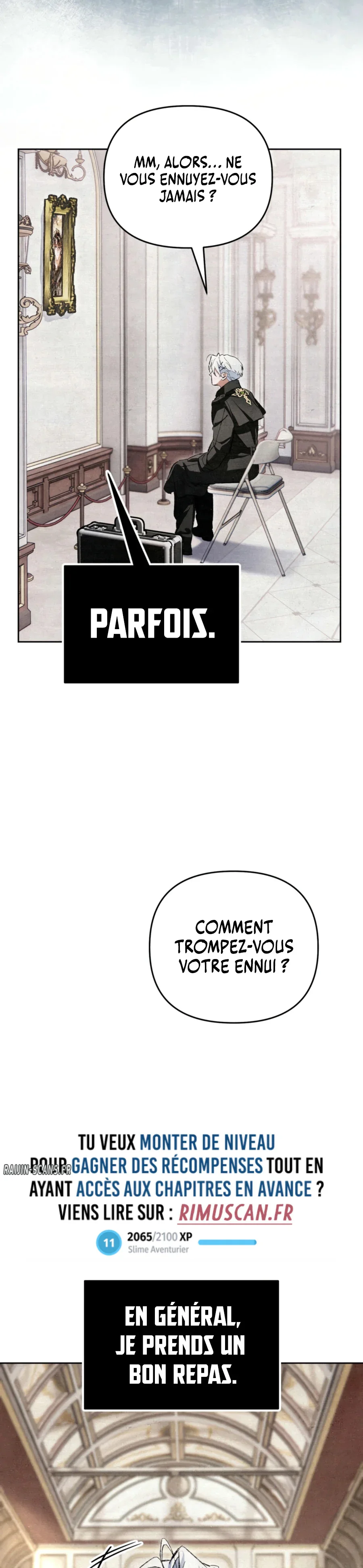 The Dungeon Painter Chapitre 7 - Page 32