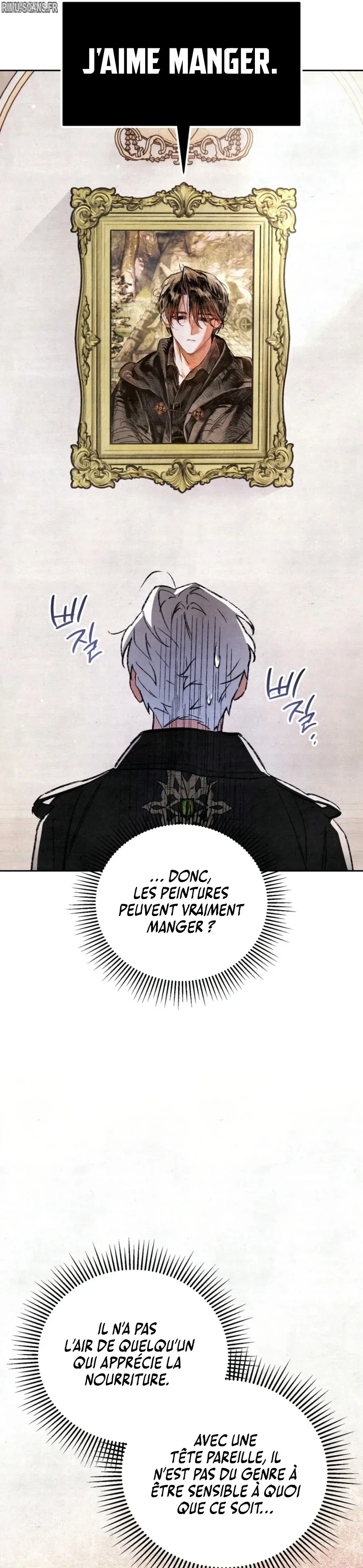 The Dungeon Painter Chapitre 7 - Page 34