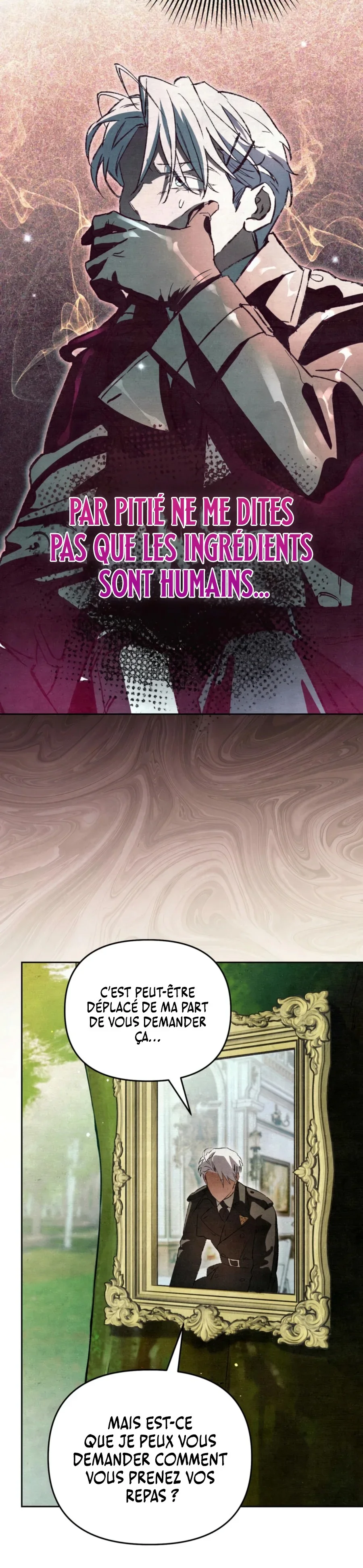 The Dungeon Painter Chapitre 7 - Page 35