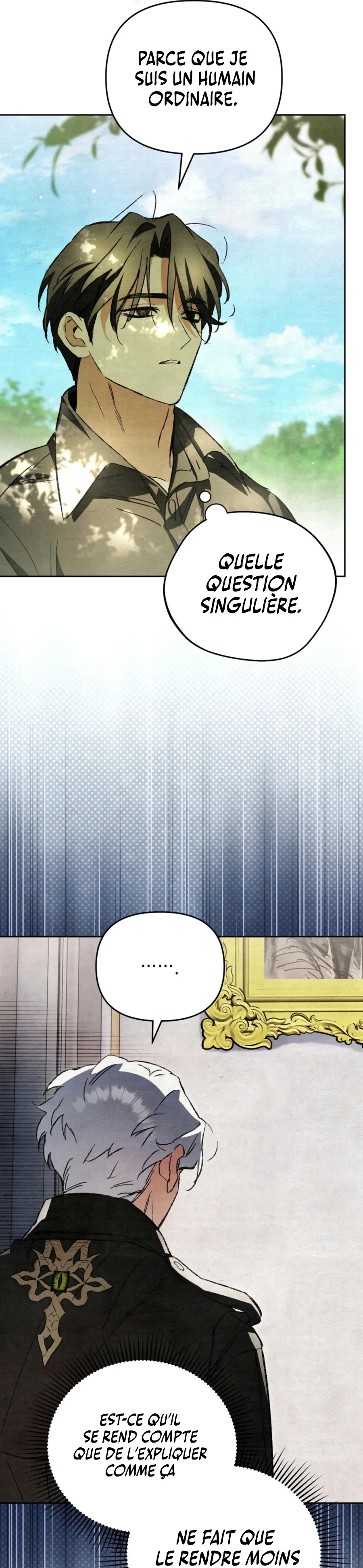 The Dungeon Painter Chapitre 7 - Page 38