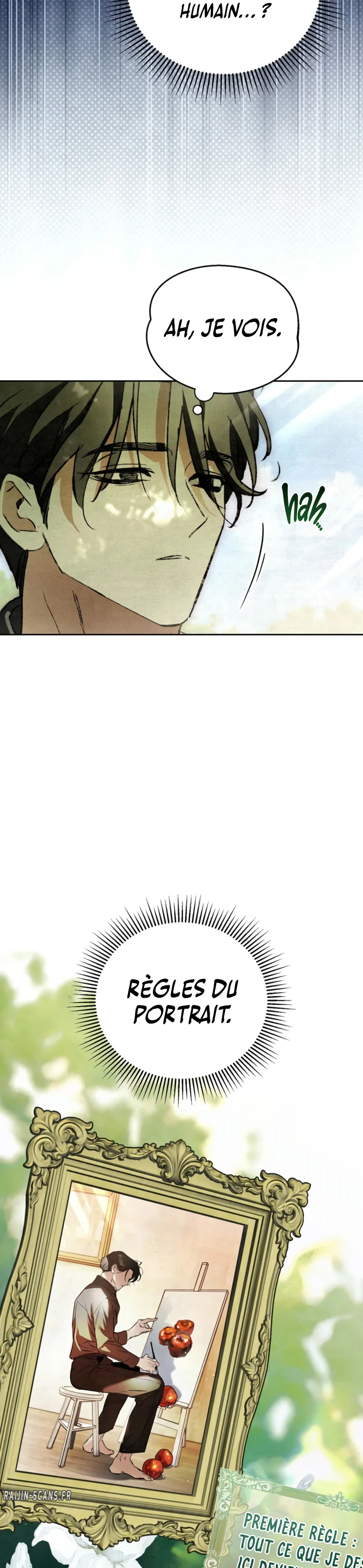 The Dungeon Painter Chapitre 7 - Page 39