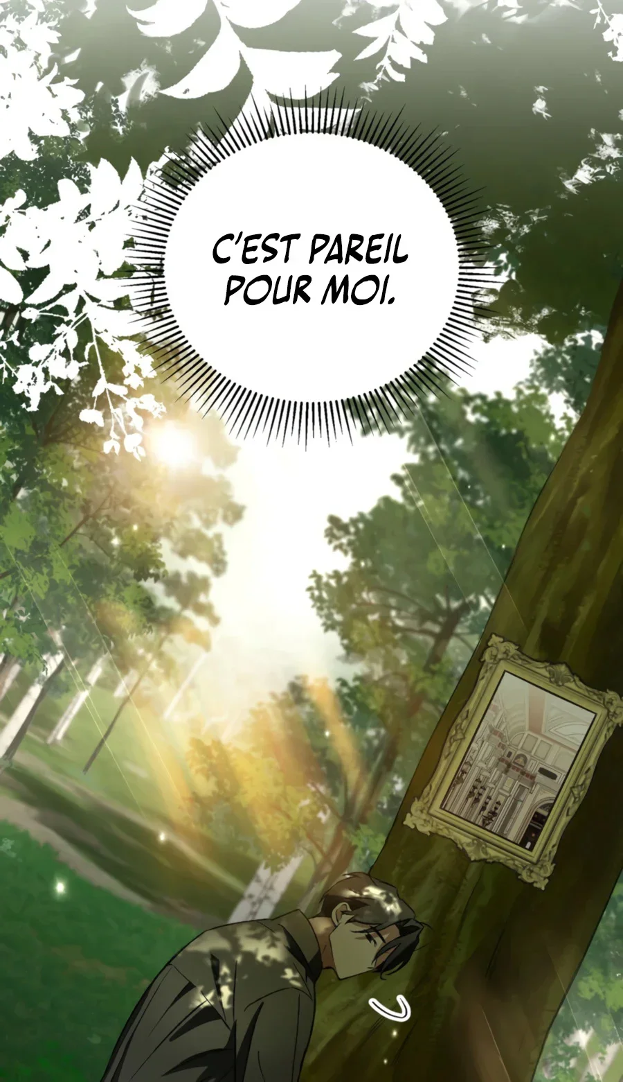 The Dungeon Painter Chapitre 7 - Page 41