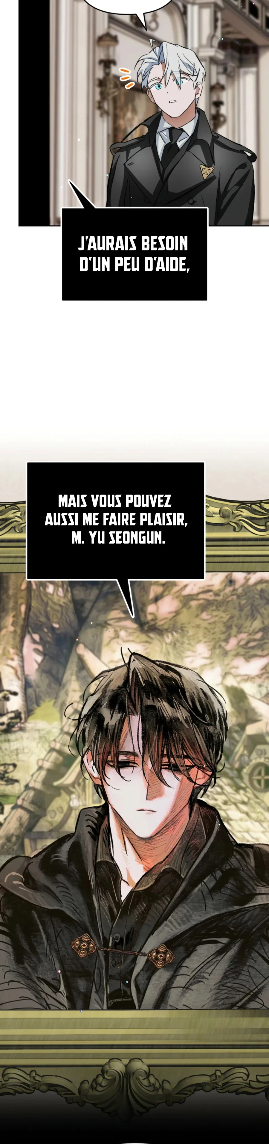The Dungeon Painter Chapitre 7 - Page 44