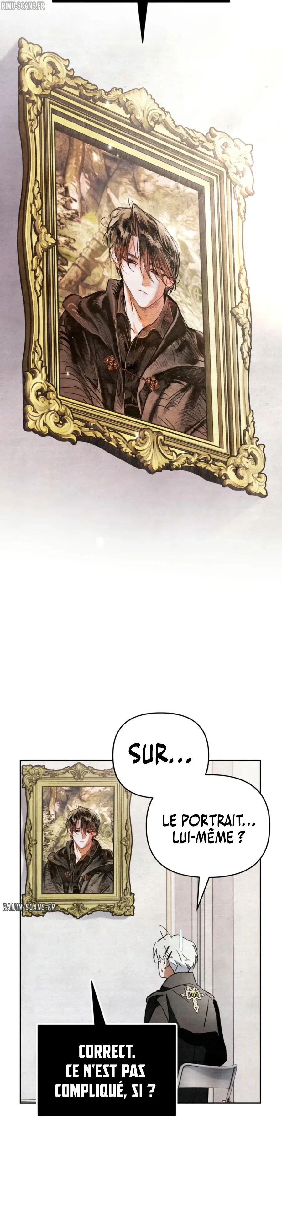 The Dungeon Painter Chapitre 7 - Page 46