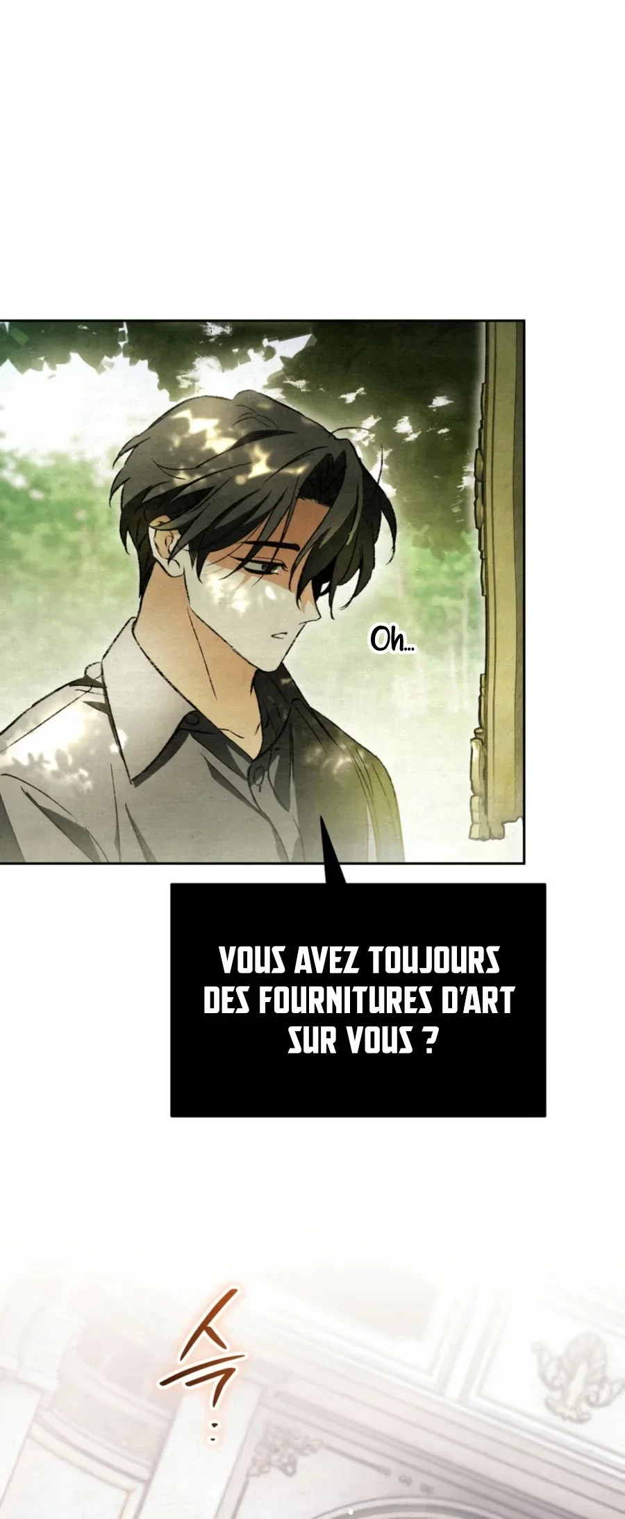The Dungeon Painter Chapitre 7 - Page 48
