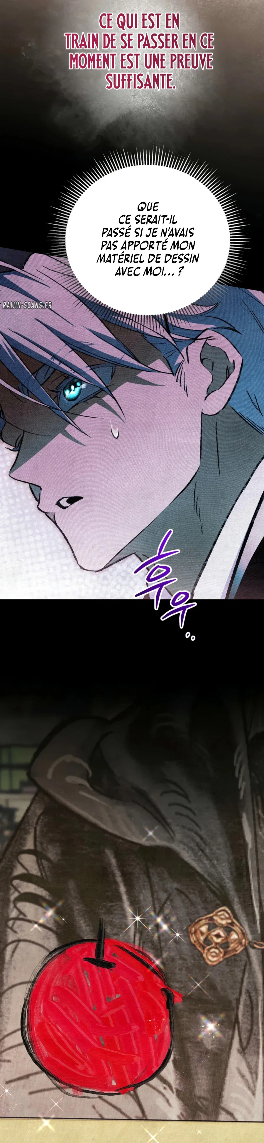 The Dungeon Painter Chapitre 7 - Page 50