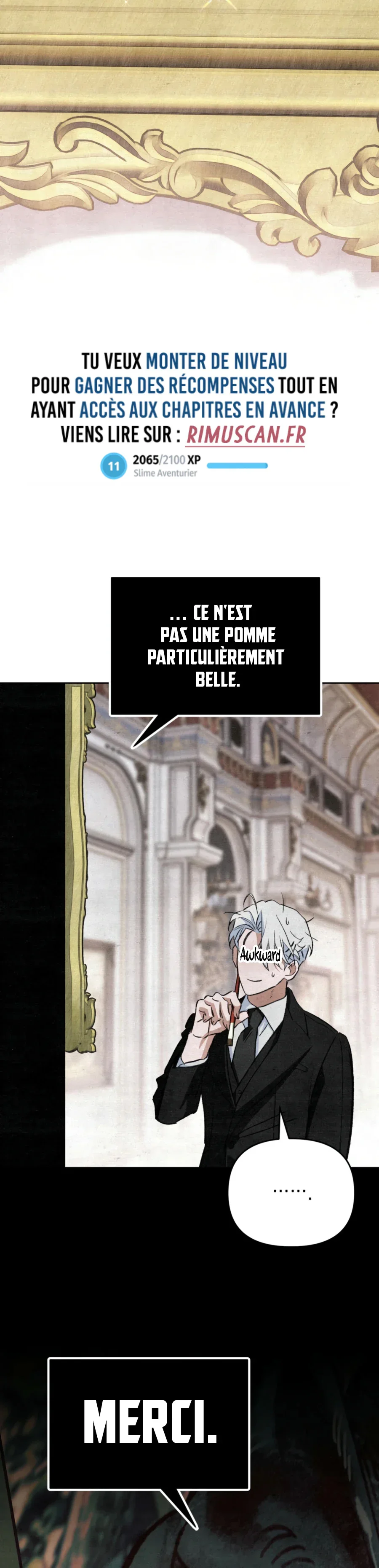 The Dungeon Painter Chapitre 7 - Page 51