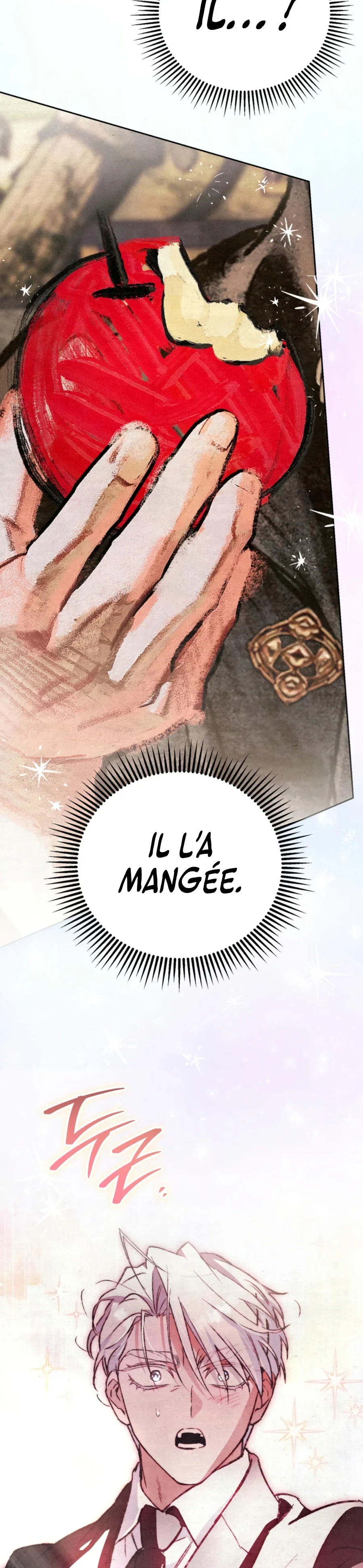 The Dungeon Painter Chapitre 7 - Page 54