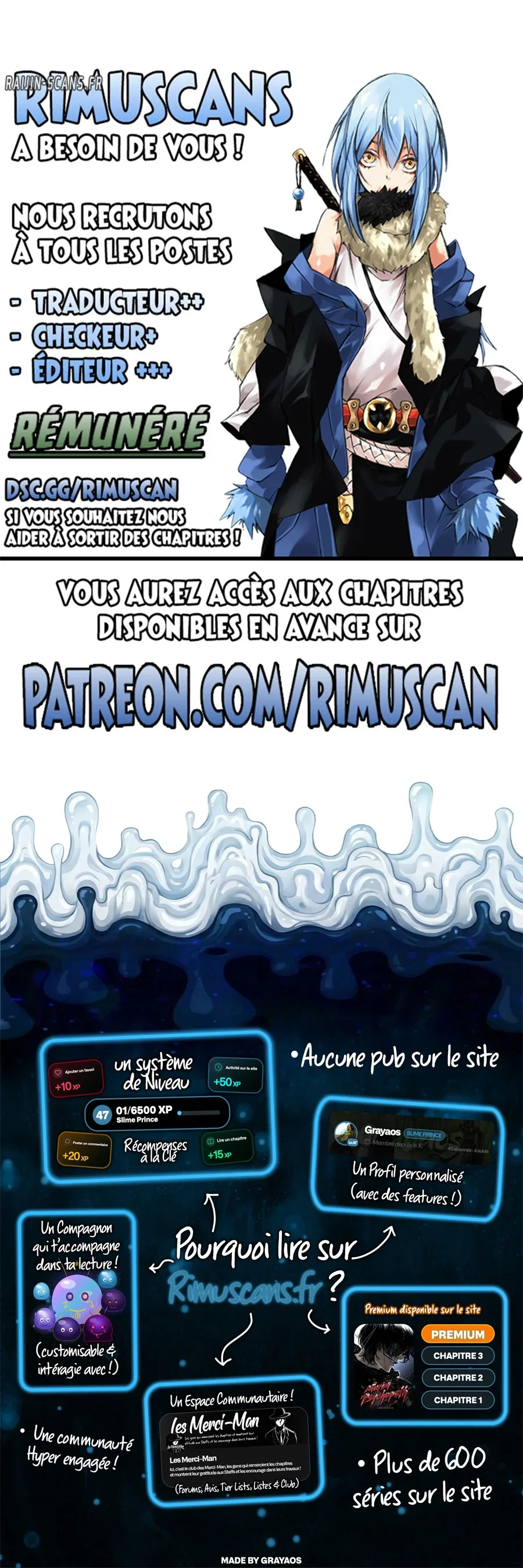 The Dungeon Painter Chapitre 7 - Page 57