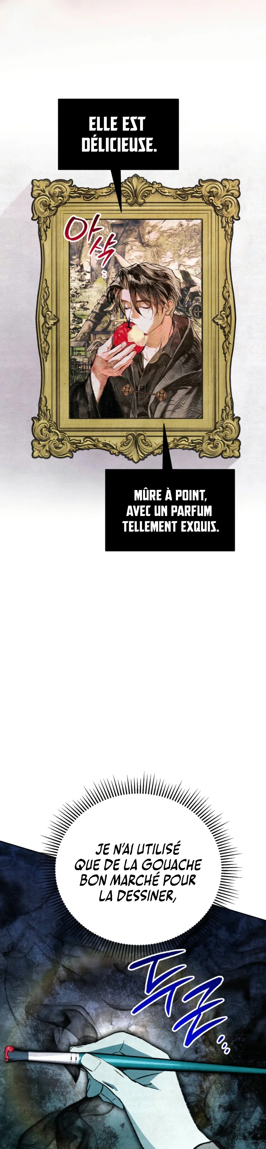 The Dungeon Painter Chapitre 8 - Page 3