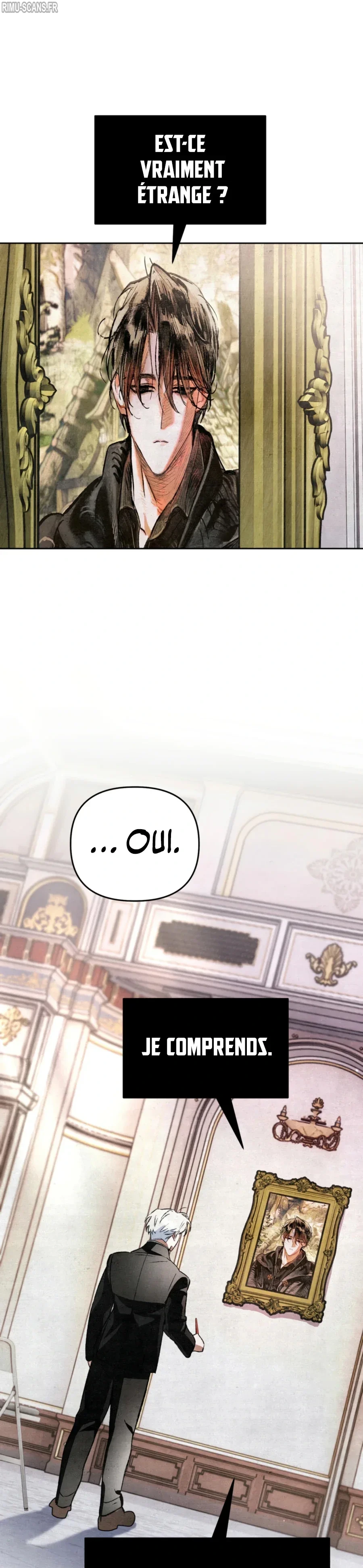 The Dungeon Painter Chapitre 8 - Page 7