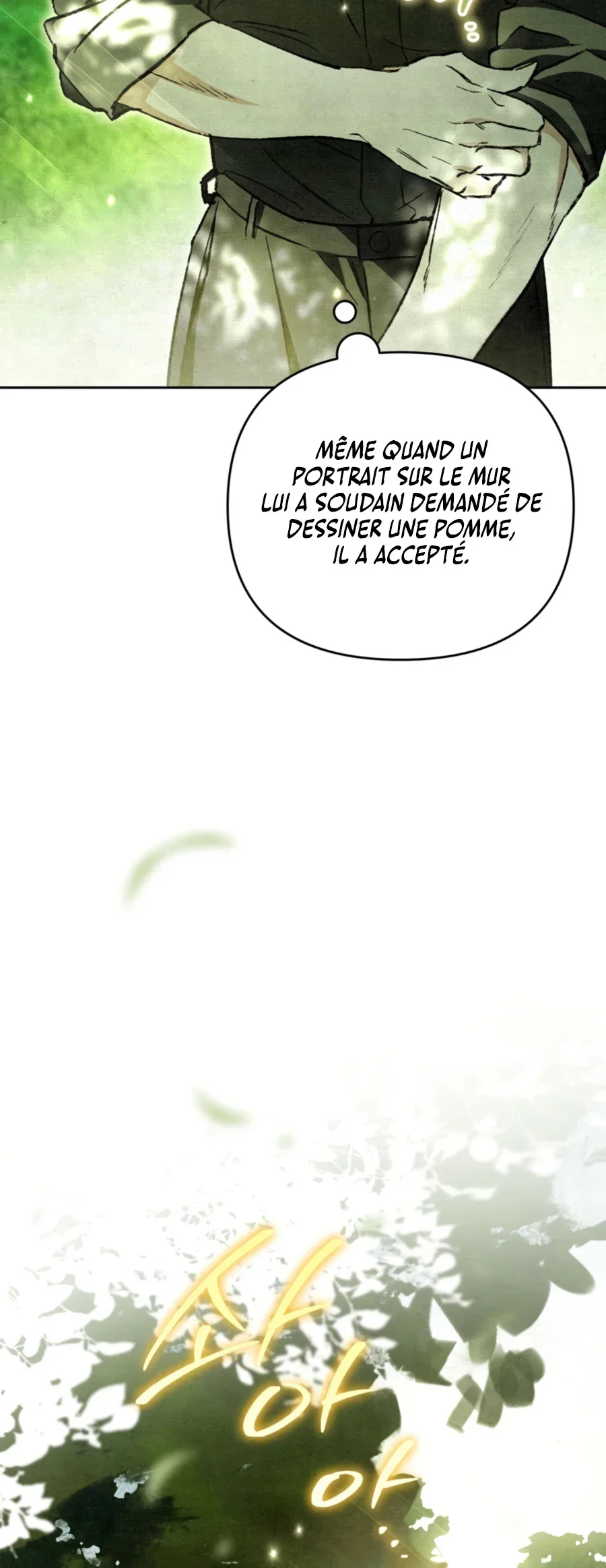 The Dungeon Painter Chapitre 8 - Page 9
