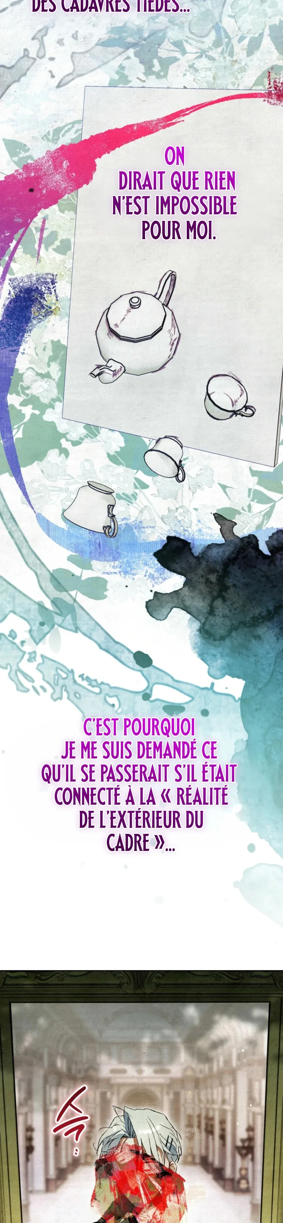 The Dungeon Painter Chapitre 8 - Page 12