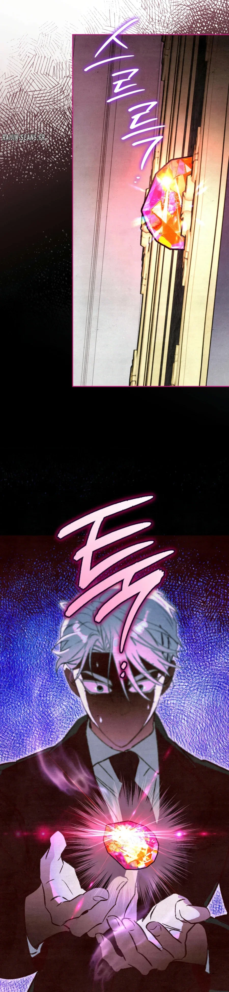 The Dungeon Painter Chapitre 8 - Page 15