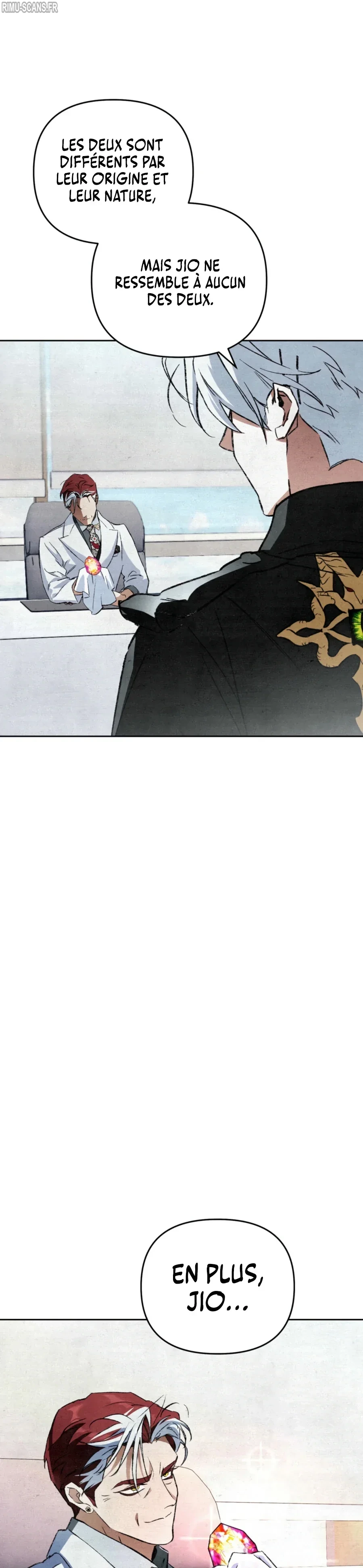 The Dungeon Painter Chapitre 8 - Page 28