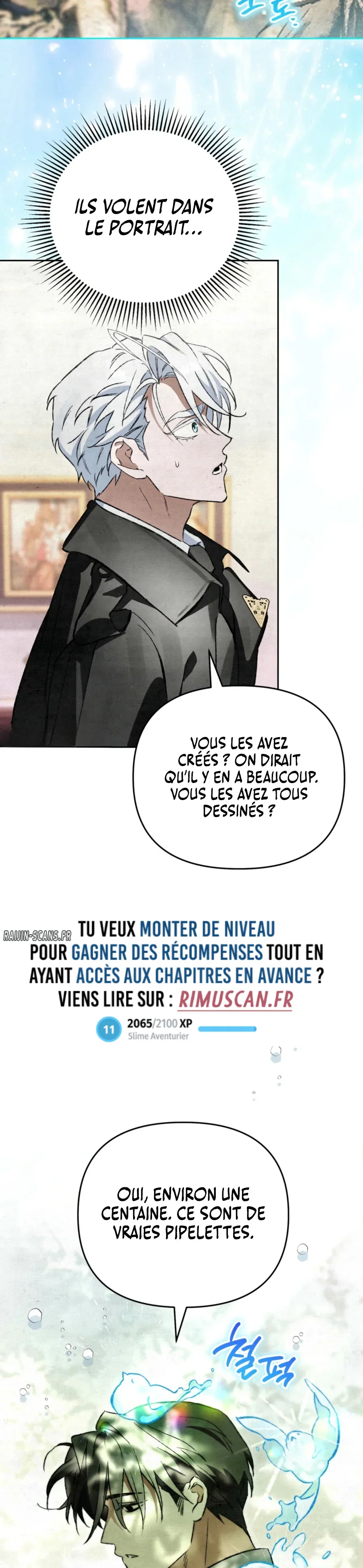 The Dungeon Painter Chapitre 8 - Page 32