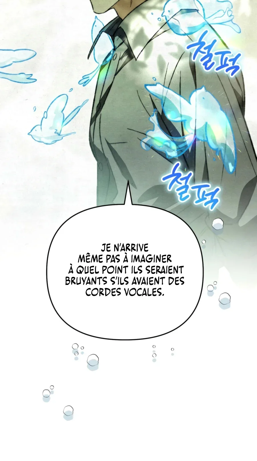The Dungeon Painter Chapitre 8 - Page 33