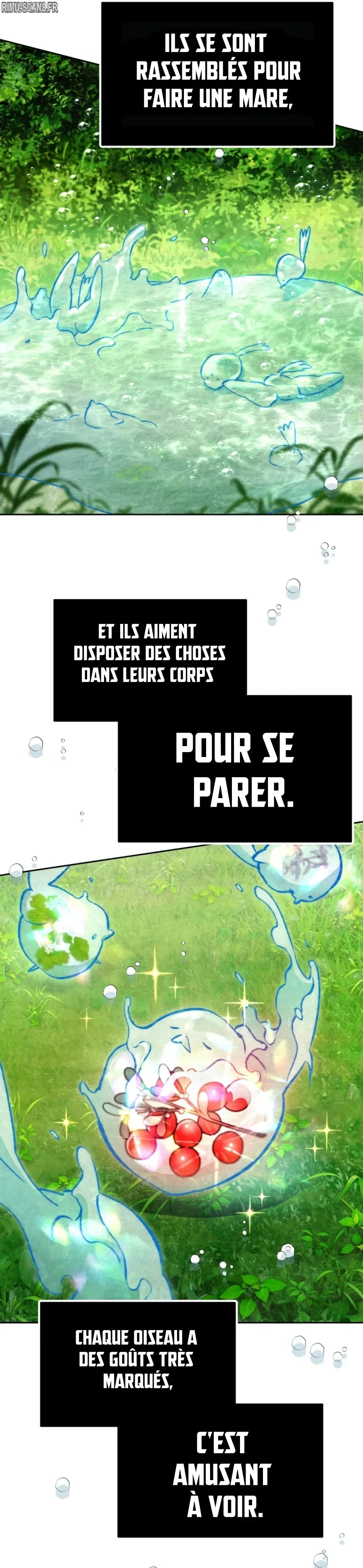 The Dungeon Painter Chapitre 8 - Page 34
