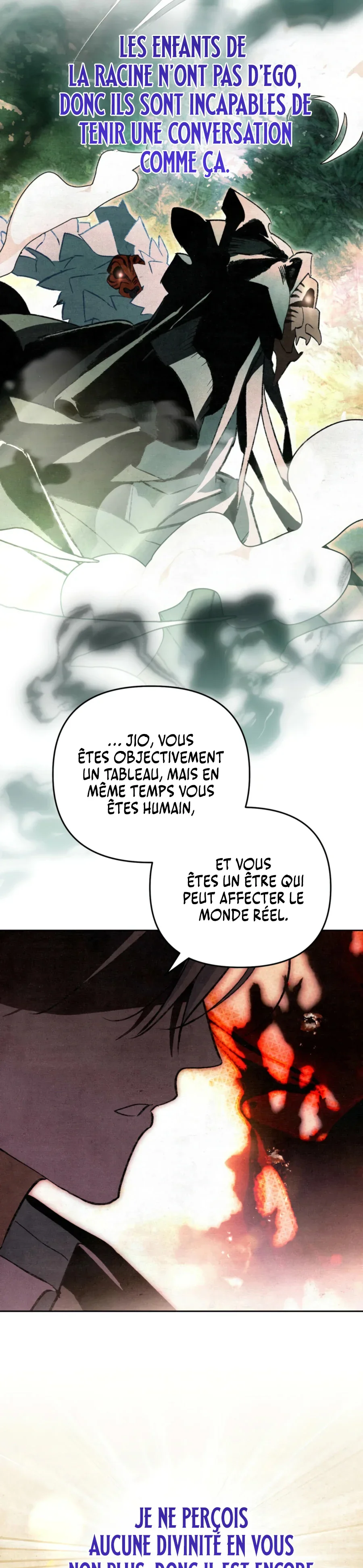 The Dungeon Painter Chapitre 8 - Page 38