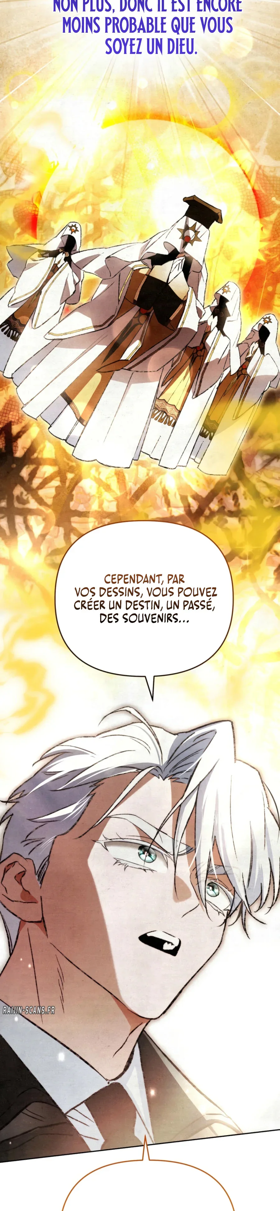 The Dungeon Painter Chapitre 8 - Page 39