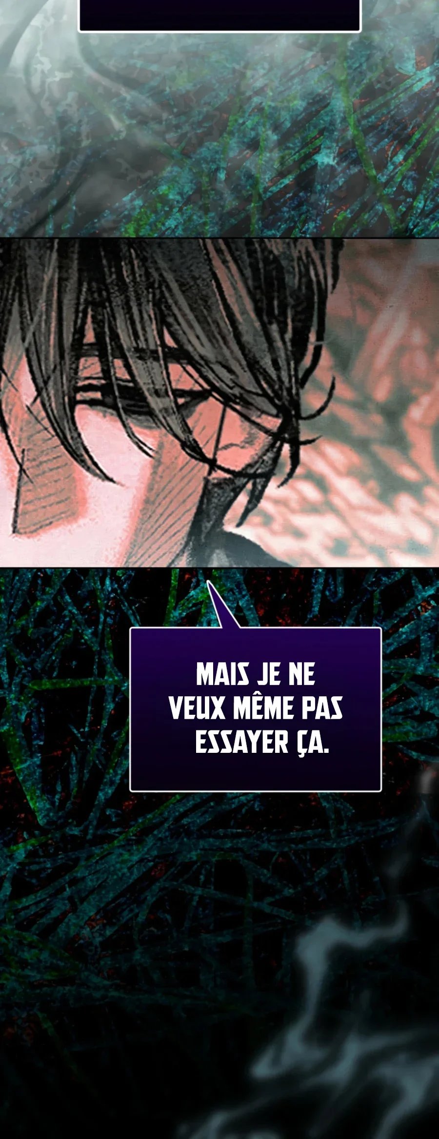 The Dungeon Painter Chapitre 8 - Page 41